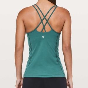 Lululemon strappy tank